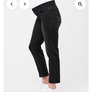 Ripe Maternity Jamie Girlfriend Jean Size S